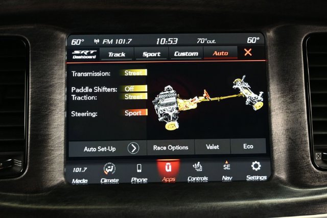 Certified 2022 Dodge Charger Scat Pack w/ Daytona Edition Group RWD image 36