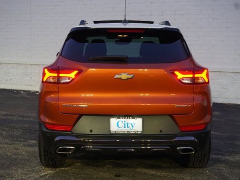 Certified 2023 Chevrolet TrailBlazer ACTIV w/ Sun and Liftgate Package image 6