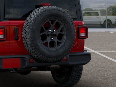 New 2026 Jeep Wrangler Willys image 23