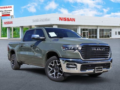 Used 2026 RAM 1500 Laramie image 1