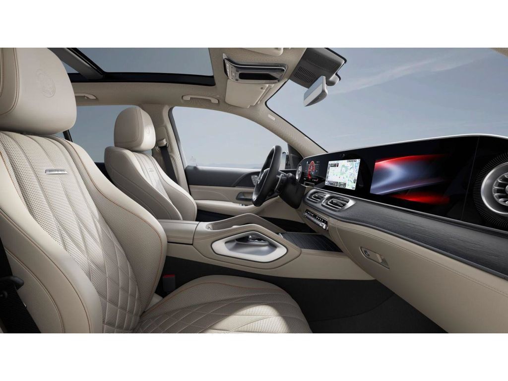New 2027 Mercedes-Benz GLE 53e AMG 4MATIC image 4