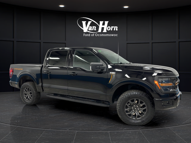 Used 2025 Ford F150 Tremor w/ Bed Utility Package AWD/4WD image 1