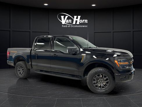 Used 2025 Ford F150 Tremor w/ Bed Utility Package AWD/4WD image 1