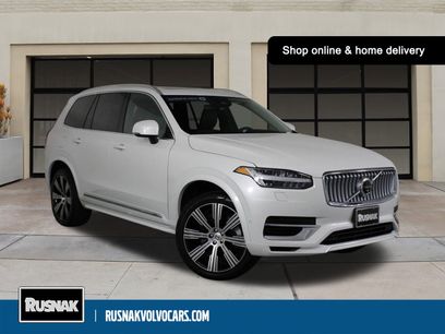 Certified 2024 Volvo XC90 T8 Ultimate w/ Protection Package Premier