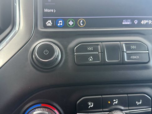 Certified 2021 Chevrolet Silverado 1500 LT Trail Boss w/ Bed Protection Package AWD/4WD image 30