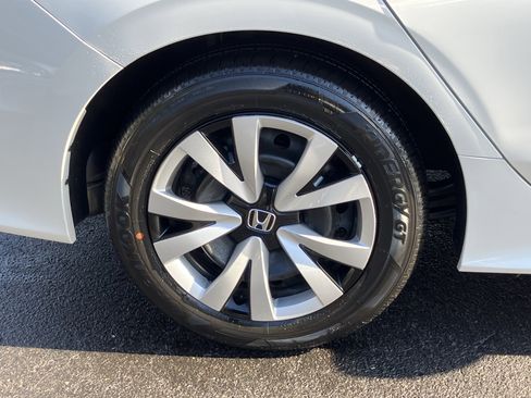 Used 2025 Honda Civic LX image 13