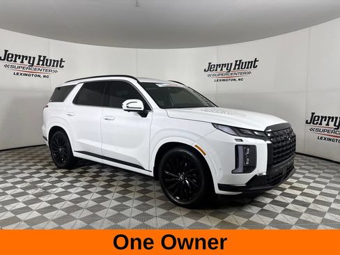 Used 2025 Hyundai Palisade Calligraphy AWD/4WD image 4