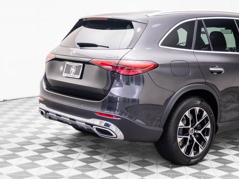 New 2026 Mercedes-Benz GLC 350e 4MATIC image 31