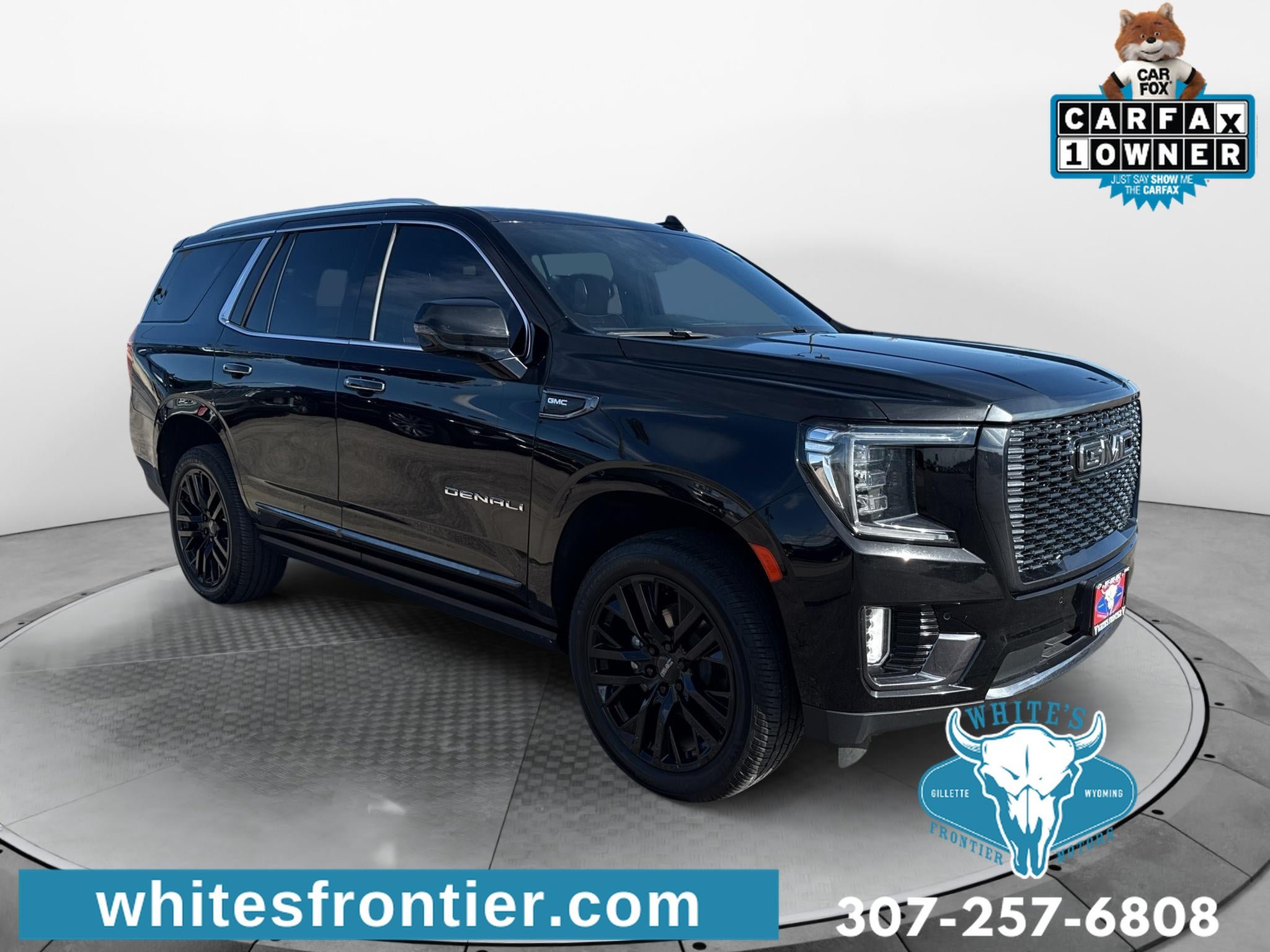 Used 2023 GMC Yukon Denali Ultimate AWD/4WD image 7