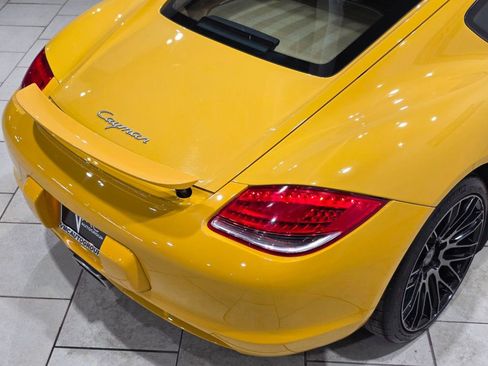 Used 2011 Porsche Cayman RWD image 21