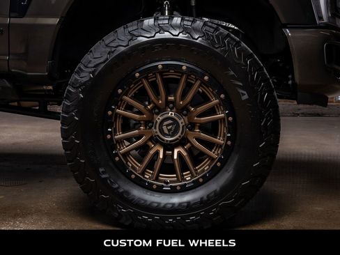 Used 2024 Ford F250 Limited w/ FX4 Off-Road Package image 11