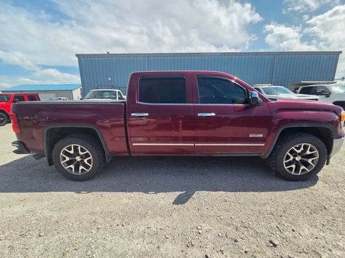 Used 2015 GMC Sierra 1500 SLE w/ All-Terrain Package AWD/4WD image 2