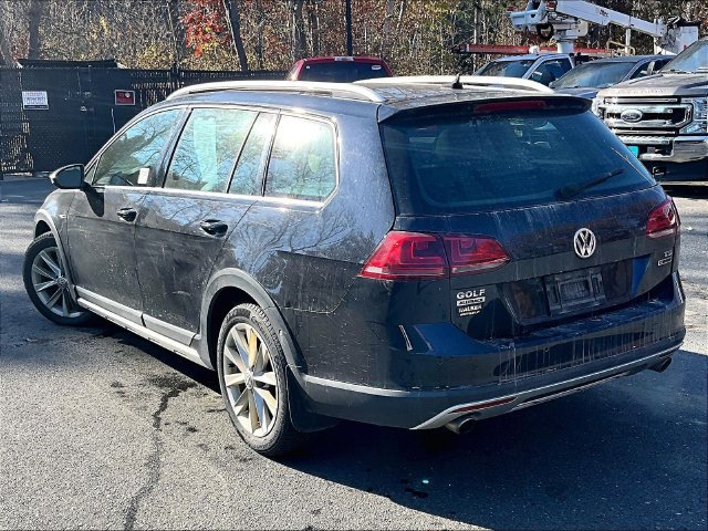 Used 2017 Volkswagen Golf Alltrack SE AWD/4WD image 6