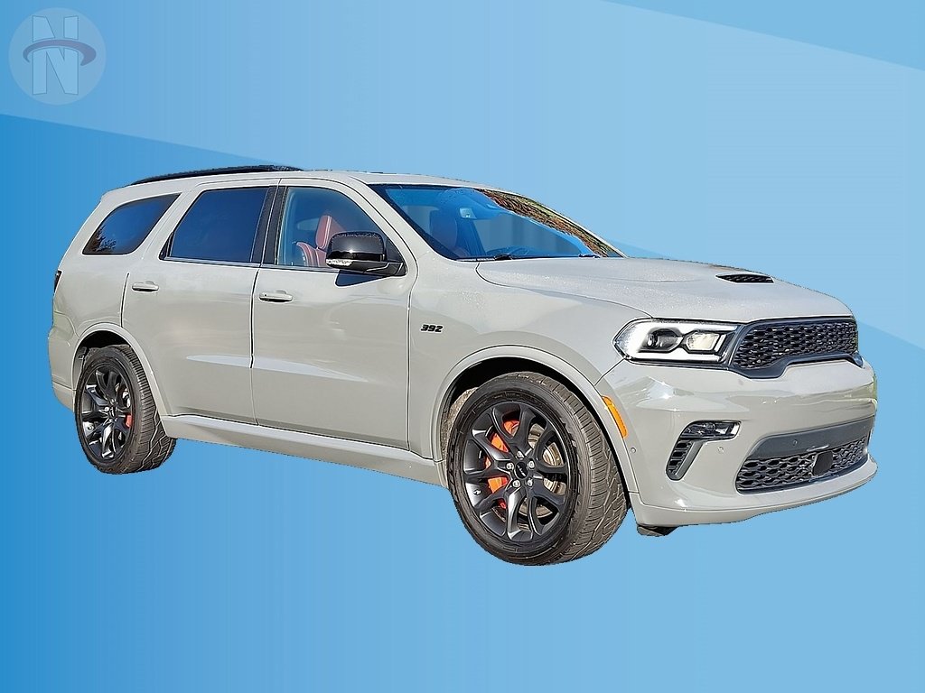 Used 2023 Dodge Durango SRT AWD/4WD image 1