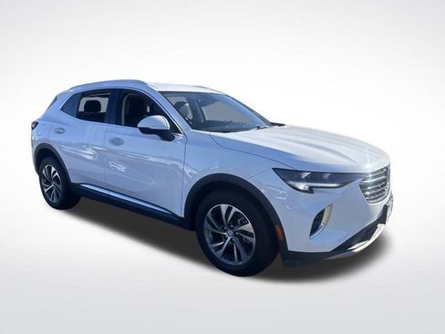 Used 2023 Buick Envision Essence image 10