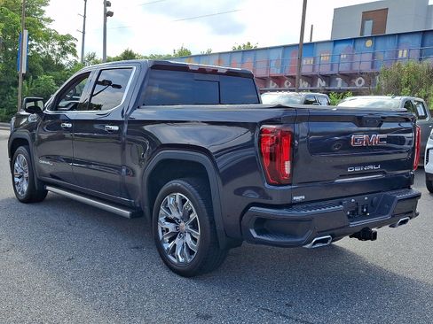 Certified 2025 GMC Sierra 1500 Denali w/ Denali Reserve Package AWD/4WD image 4