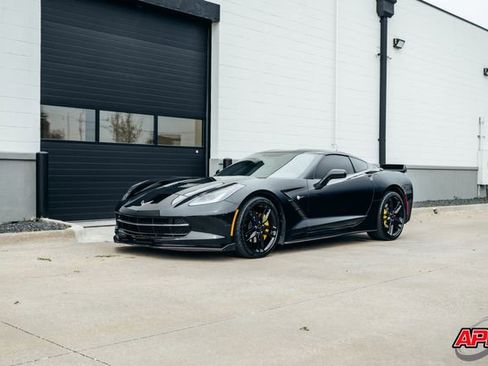 Used 2016 Chevrolet Corvette Stingray Coupe w/ 2LT Preferred Equipment Group image 68