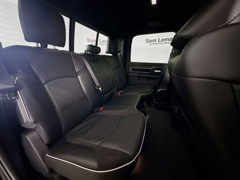 New 2026 RAM 2500 Laramie w/ Night Edition image 26