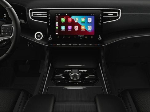 New 2025 Jeep Wagoneer Series II AWD/4WD image 23