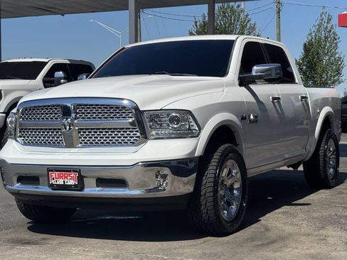 Used 2016 RAM 1500 Laramie AWD/4WD image 6