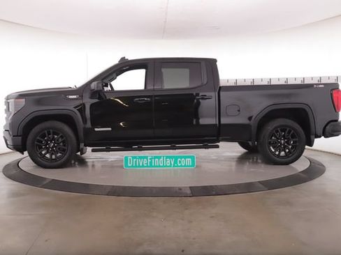 Used 2024 GMC Sierra 1500 Elevation w/ X31 Off-Road Package AWD/4WD image 9