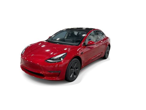 Certified 2022 Tesla Model 3 RWD image 1