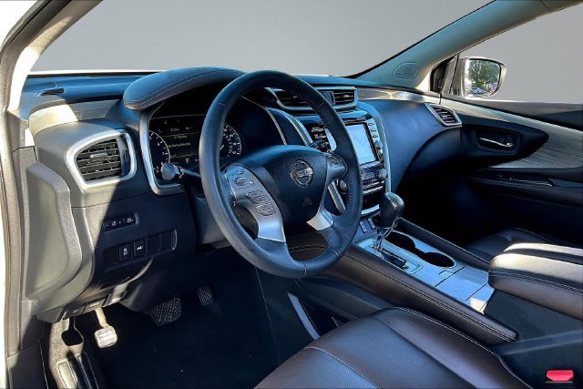 Used 2017 Nissan Murano SL FWD image 17