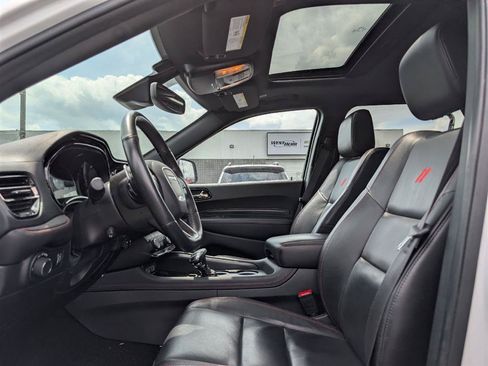 Used 2025 Dodge Durango R/T AWD/4WD image 8