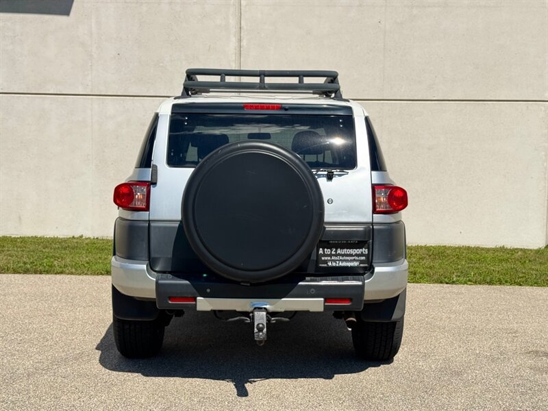 Used 2007 Toyota FJ Cruiser 4WD image 13