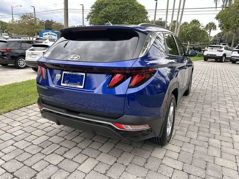 Used 2024 Hyundai Tucson SEL FWD image 36