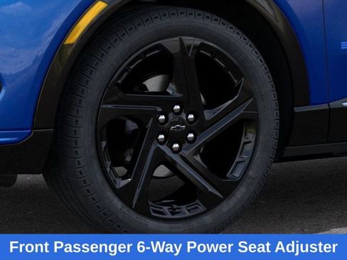 New 2026 Chevrolet Equinox EV RS image 10