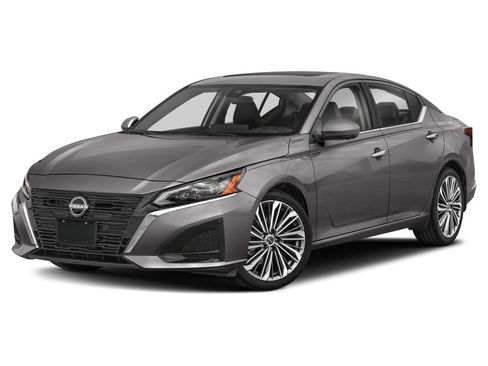 Certified 2023 Nissan Altima 2.5 SL FWD image 1