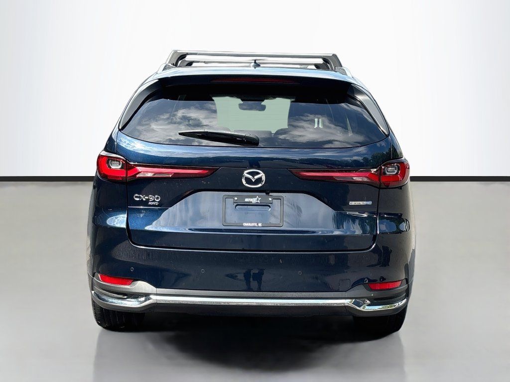 Used 2024 MAZDA CX-90 Plug-In Hybrid w/ Premium Plus AWD/4WD image 6