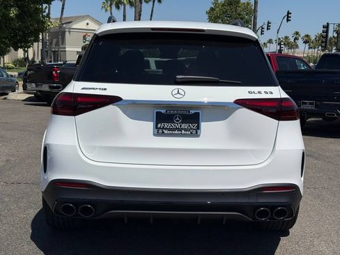 New 2026 Mercedes-Benz GLE 53 AMG 4MATIC image 17