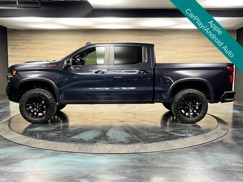 Used 2022 Chevrolet Silverado 1500 ZR2 w/ Technology Package AWD/4WD image 25
