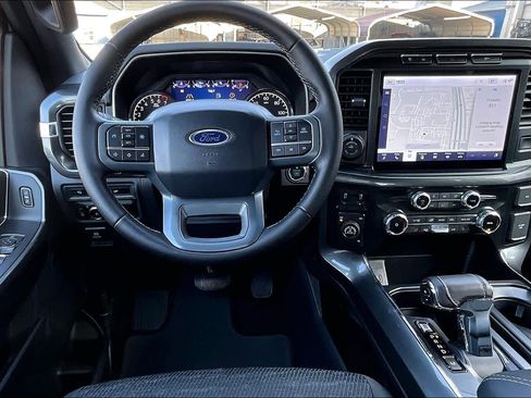 Certified 2023 Ford F150 XLT w/ Equipment Group 302A High image 6