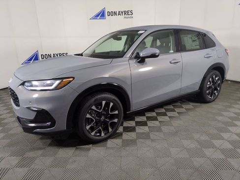 New 2026 Honda HR-V EX-L image 1