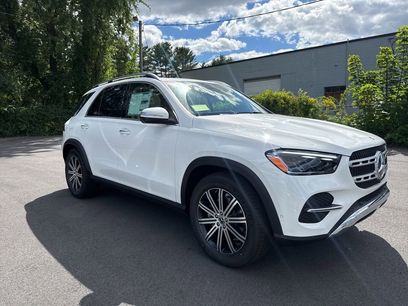 New 2026 Mercedes-Benz GLE 350 4MATIC