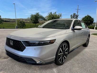 New 2025 Honda Accord Touring