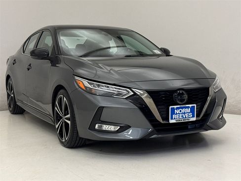 Used 2023 Nissan Sentra SR image 4