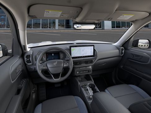 New 2026 Ford Bronco Sport Outer Banks w/ Outer Banks Tech Package+ AWD/4WD image 9