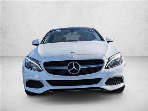 Used 2017 Mercedes-Benz C 300 Coupe image 2