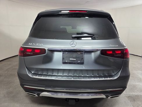 New 2026 Mercedes-Benz GLS 450 4MATIC image 5