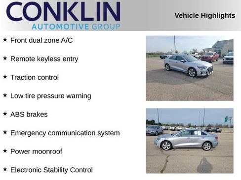 Used 2024 Audi A3 2.0T Premium image 2