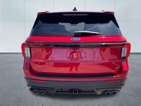 New 2026 Ford Explorer ST AWD/4WD image 3