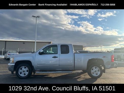 Used 2013 Chevrolet Silverado 1500 LT w/ All-Star Edition image 5