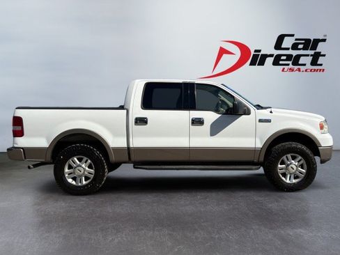 Used 2004 Ford F150 4x4 SuperCrew image 11
