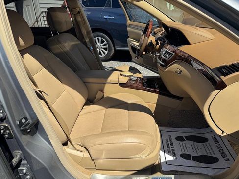 Used 2012 Mercedes-Benz S 550 4MATIC image 37
