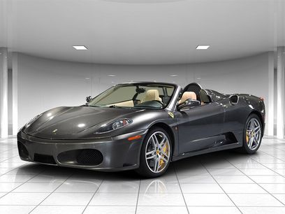 Used 2005 Ferrari F430 Spider