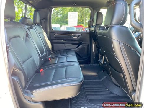 Certified 2023 RAM 1500 Rebel w/ Rebel Level 1 Equipment Group AWD/4WD image 8